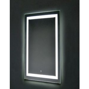 Зеркало LED COROZO БАРГО 600*800мм