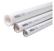 Труба VALTEC PP-ALUX  PN25 20мм  4,0мм армированная алюминием
