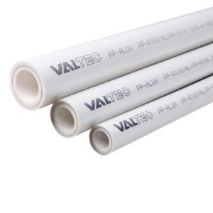 Труба VALTEC PP-ALUX  PN25 25мм  4,0мм армированная алюминием