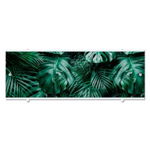 Экран для ванны Premium collection 1480мм Ботаника/Тропики