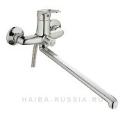 Смеситель для ванны Haiba HB2213