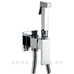 Смеситель Haiba с гигиеническим душем HB5512