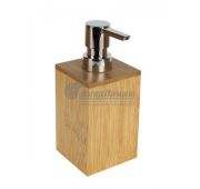 Дозатор для жидкого мыла АКВАЛИНИЯ Wood B4439-1