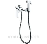 Смеситель Haiba с гигиеническим душем HB55176