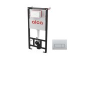 Система инсталляции ALCAPLAST AМ101/1120-0001 для сухой установки