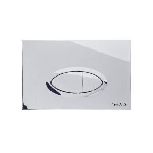 Кнопка д/системы инсталляции TONI ARTI Freto хром глянец TA-0051