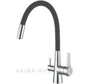 Смеситель для кухни  Haiba рычажный  HB76858-7