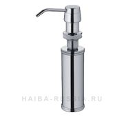 Дозатор для жидкого мыла HAIBA HB405