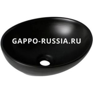 Раковина GAPPO GT304-8  410*330*145мм