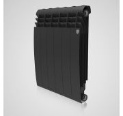 Радиатор ROYAL Thermo PianoForte 500 черный   6 секц. HC-1054874
