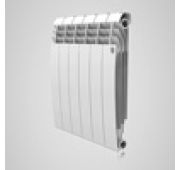 Радиатор ROYAL Thermo BiLiner 500 белый 10 секц.