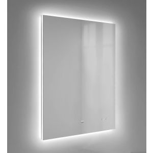 Зеркало LED RAVAL KVADRO 600*800мм