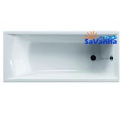 Ванна чугунная SaVanna LUXE/120/8 1,7*0,70*0,42 м