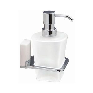 Дозатор для жидкого мыла WasserKRAFT LEINE К-5099WHITE