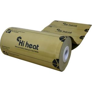 Теплый пол премиум пленочный сплошной HI HEAT PREMIUM 100 (A-710) 230Вт/м.п. 1/50м