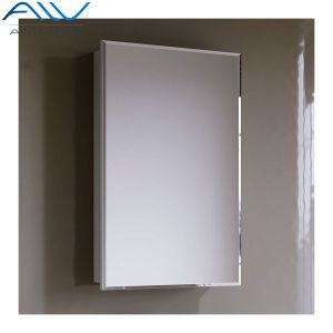 Зеркальный шкаф ALAVANN VITTORIA 500*800*134мм