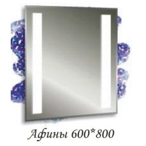 Зеркало LED COROZO АФИНЫ 600*800мм