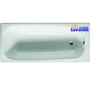 Ванна чугунная SaVanna Modern/80/10 1,5*0,7*0,4 м