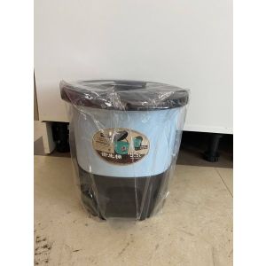 Ведро для мусора  ZP-5862 5,5л