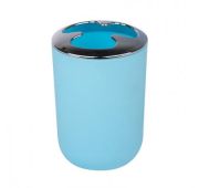 Стакан для зубных щеток АКВАЛИНИЯ Муар  PP0328C-TBH