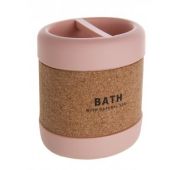 Стакан для зубных щеток АКВАЛИНИЯ Периньон BPO-1105B