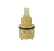 Картридж САНАКС керамический d-22 мм для шарового переключения  стойки, тропический душ