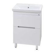 Тумба с раковиной ЭММИ ВИТА 605*830*405мм