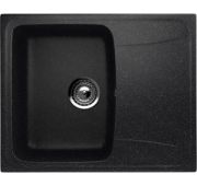 Мойка мраморная ULGRAN U-201-308 черный 58*47см