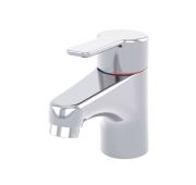 Смеситель для раковины SWES FANTO 1MPA00 рычажный 0656