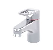 Смеситель для раковины SWES GLOBO 1GPA00 рычажный 0654