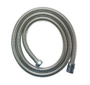 Шланг для душа РМС 1,5-2,1м растяжной 1/2