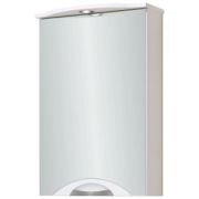 Зеркальный шкаф RUNO ИБИЦА 500*750*240мм