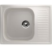 Мойка мраморная ULGRAN U-202-331 белый 64*49см 34940