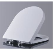 Сиденье на унитаза ZILI DO ZS-017E-R