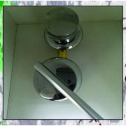 Смеситель для душевой кабины 3 режима ZILI DO