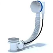 Сифон с переливом ZILI DO ZS