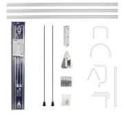 Карниз для ванной комнаты САНАКС 100012