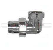 Соединение для полотенцесушителя ТМ I-TECH угловое FM1