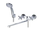 яСмеситель д/ванны SWES RESTA 2RBDL6 буксовый 0375