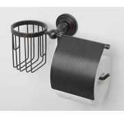 Держатель для бумаги и освежителя WasserKRAFT ISAR К-7359