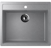 Мойка мраморная ULGRAN U-104-342 графит 56*49,5см