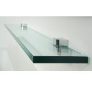 Полка  COROZO матовая стеклянная 600*120*6мм