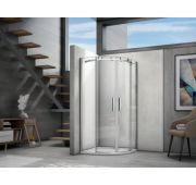 Душевое ограждение COROZO QKN99-4  900*900*1950мм