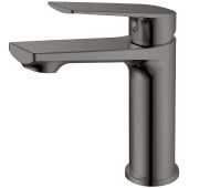 Смеситель для раковины Haiba рычажный пепельный HB10533-3