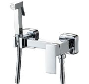 Смеситель Haiba с гигиеническим душем HB5513