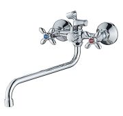 Смеситель для ванны Haiba буксовый HB2227-2