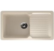 Мойка мраморная ULGRAN U-506-328 бежевый 77*49,5см