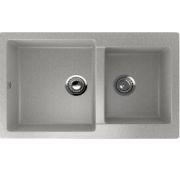 Мойка мраморная ULGRAN U-505-310 серый 77*50см