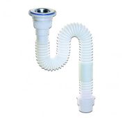 Сифон для раковин и моек мини VIRPlast ЭЛИТ 30986343