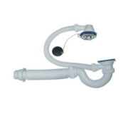 Сифон для ванны ЭЛИТ VIRPlast 30980654